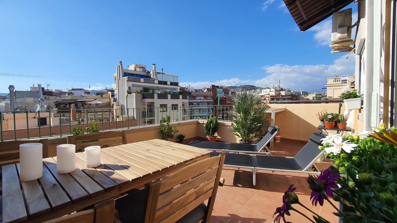 Opening Doors Sagrada Familia Apartment Barcelona Luaran gambar